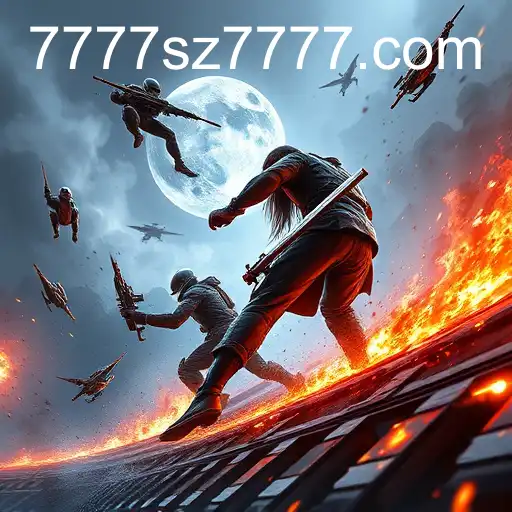 Discovering the Thrills of 'Action Games': A Dive into the sz7777 Category