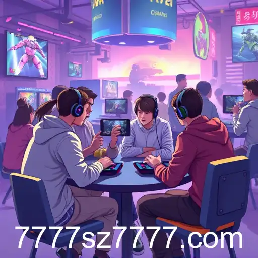 The Digital Evolution of Game Websites