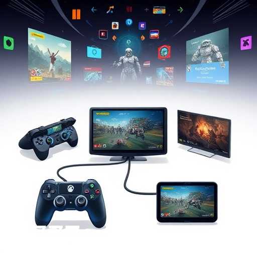 Gaming Dynamics in the Future