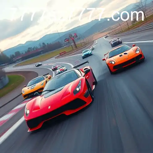 Exploring the Thrills of 'Racing Fun': A High-Octane Gaming Adventure